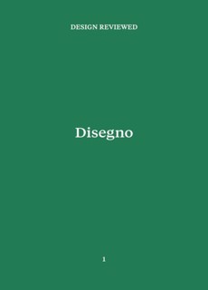 Disegno Magazine Issue  