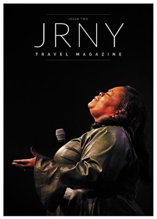 Jrny Magazine Issue  