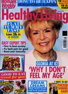 Womans Weekly Living Series Magazine Subscription | Buy at Newsstand.co ...
