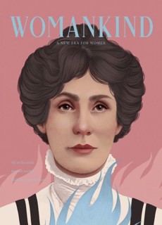 Womankind Magazine Issue  