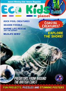 Eco Kids Planet Magazine Issue  