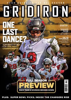 Gridiron Magazine Issue Annual 22