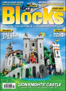 Blocks Magazine Issue