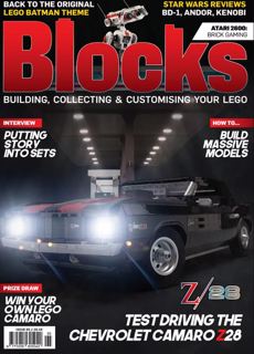 Blocks Magazine Issue