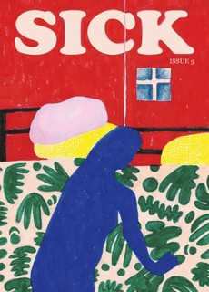 Sick Magazine Issue  