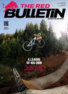 The Red Bulletin Magazine Issue  