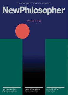 New Philosopher Magazine Issue  