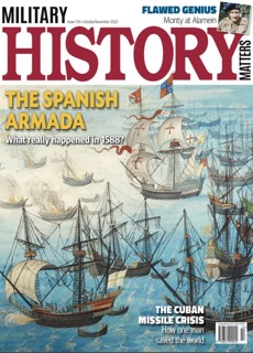 Military History Matters Magazine Issue  