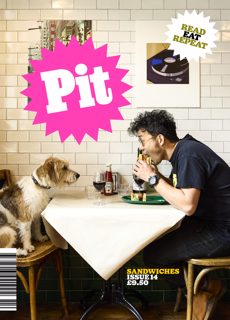 Pit Magazine Issue  
