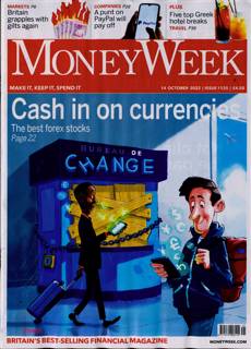 moneyweek forex news