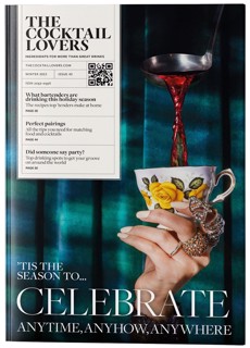 The Cocktail Lovers Magazine Issue  