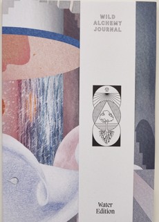 Wild Alchemy Lab Journal  Magazine Issue  