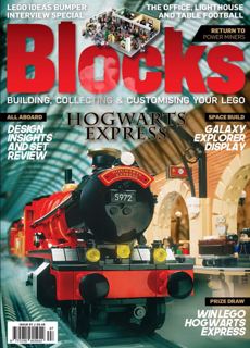 Blocks Magazine Issue