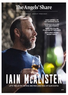 The Angels Share Magazine Issue  