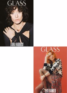 Glass Magazine Issue  