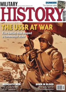 Military History Matters Magazine Issue  