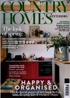 Country Homes & Interiors Magazine Subscription | Buy at Newsstand.co ...