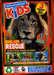 Animal Planet Magazine Subscription | Buy at  | General