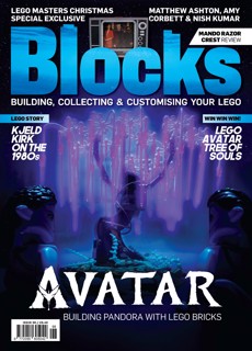 Blocks Magazine Issue