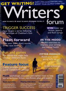writers forum magazine subscription Writers Forum Magazine Issue NO 251