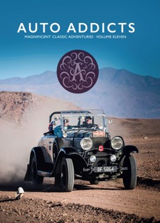 Auto Addicts Magazine Issue  