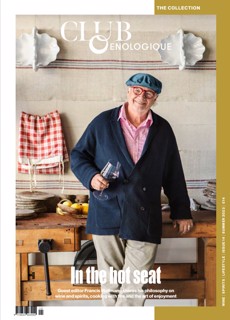 Club Oenologique Magazine Issue  