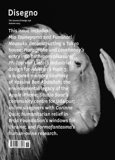 Disegno Magazine Issue  