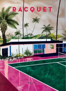 Racquet Magazine Issue  