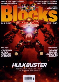 Blocks Magazine Issue