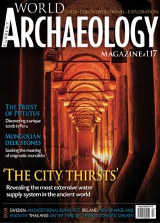 Current World Archaeology Magazine Issue