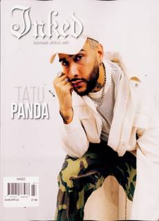 Total Tattoo Magazine  November 2013 No 109 Back Issue