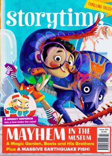 Storytime Magazine Issue  