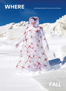 Where The Leaves Fall Magazine Issue  