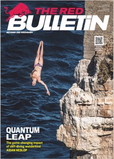 The Red Bulletin Magazine Issue  