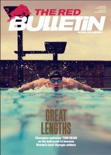 The Red Bulletin Magazine Issue  