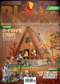 Blocks Magazine Issue
