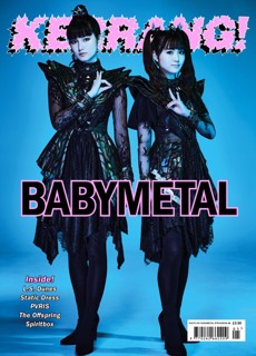 Kerrang! Magazine Issue