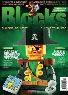 Blocks Magazine Issue