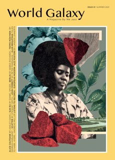 We Jazz Magazine Issue  