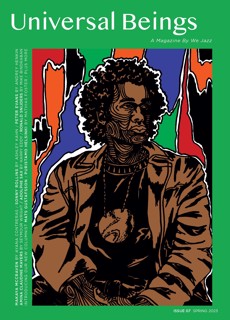 We Jazz Magazine Issue  