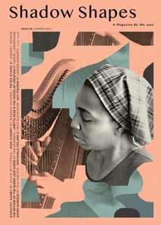 We Jazz Magazine Issue  