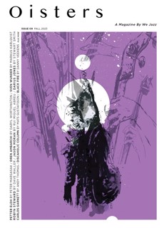 We Jazz Magazine Issue  