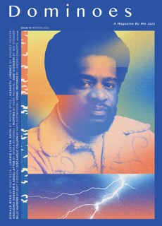 We Jazz Magazine Issue  