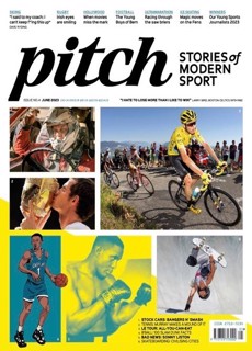 Pitch Magazine Issue  