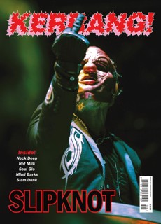Kerrang! Magazine Issue