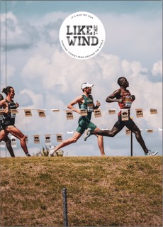 Like The Wind Magazine Issue  