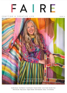 Faire Magazine Issue  