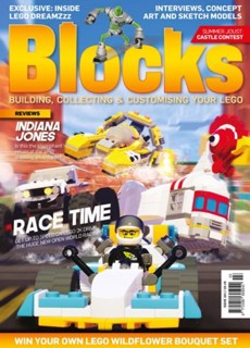 Blocks Magazine Issue