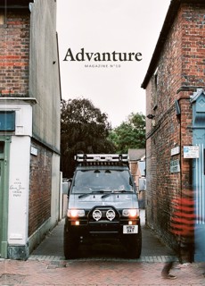 Advanture Magazine Issue  
