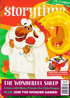 Storytime Magazine Issue  